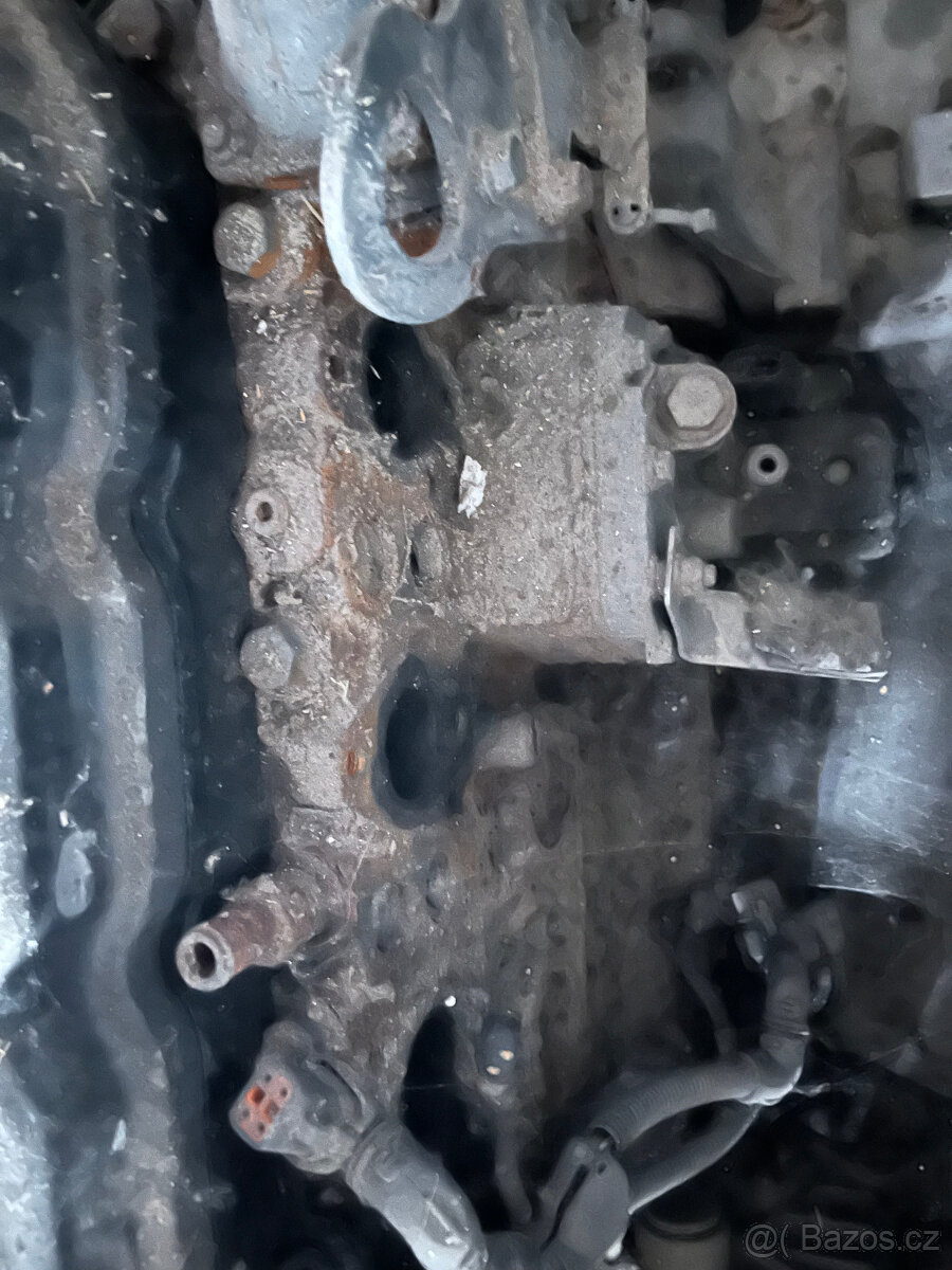 MOTOR+PŘEVOD - PACCAR - 8