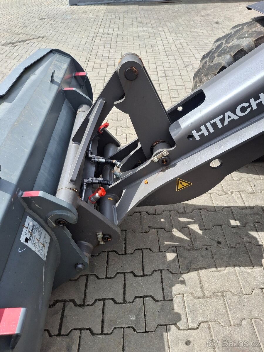 Prodám-nakládac-Hitachi-ZW95-6V - 8