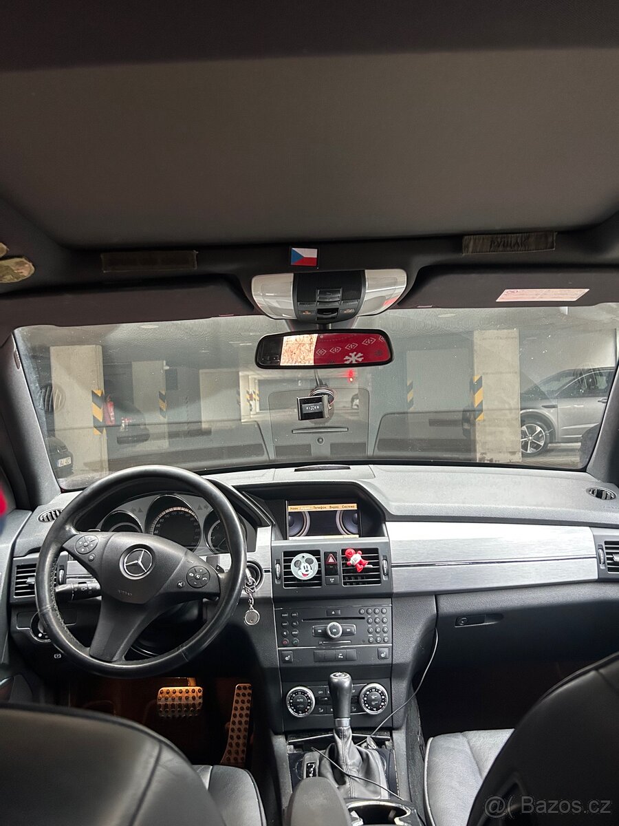 Mercedes GLK 320 CDI 165kW 4MATIC - 8