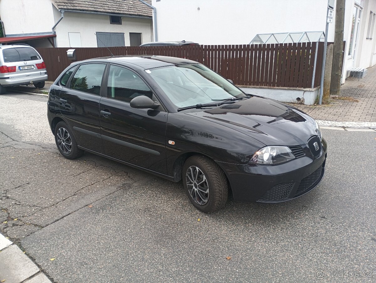 Seat Ibiza 1.2 rok výroby 2008 - 8