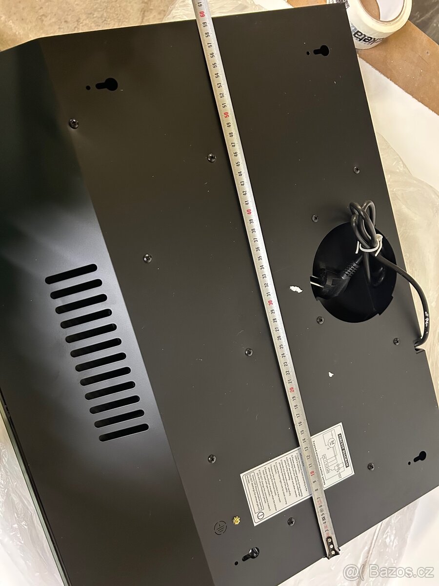 Digestoř 60x50x10 cm - 8