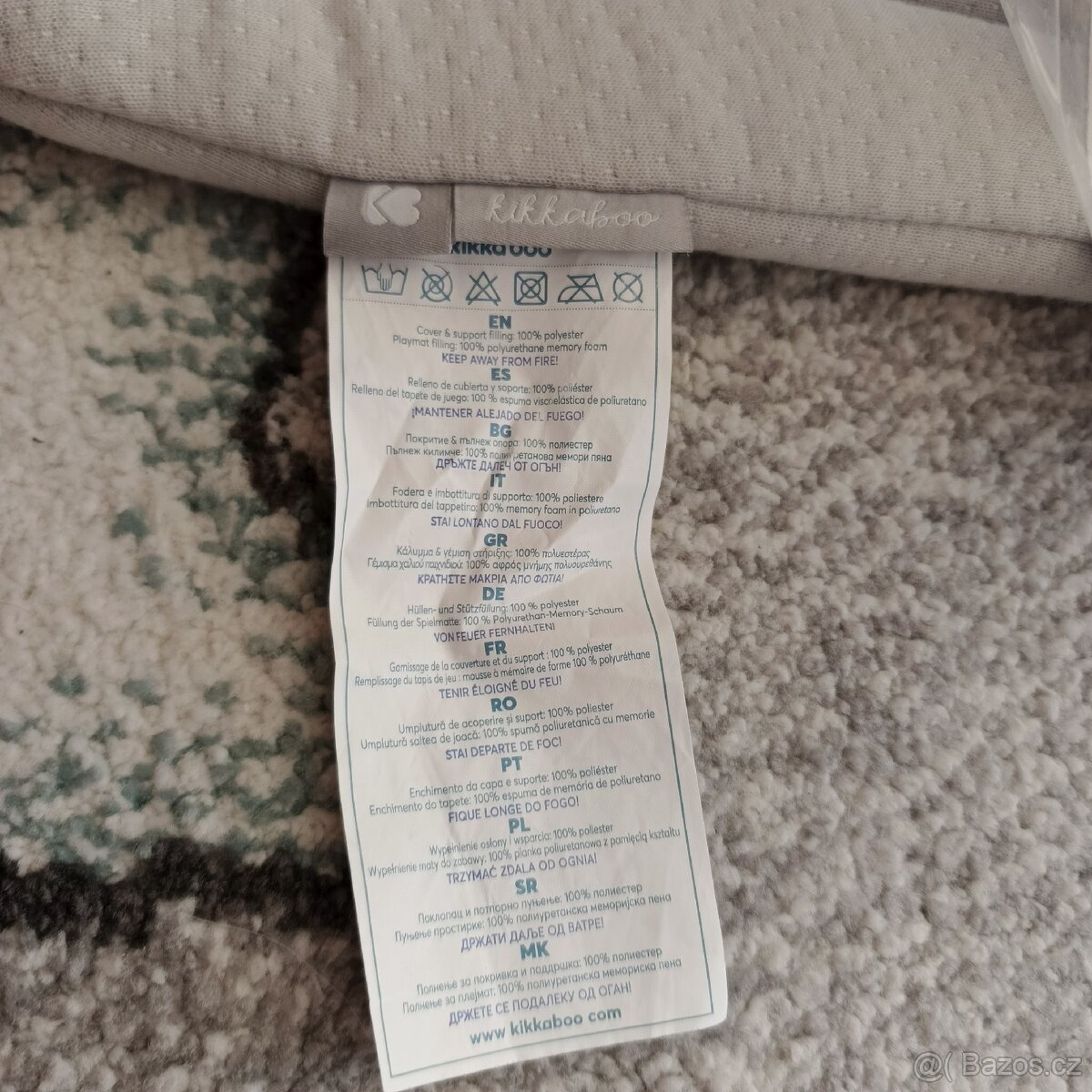 Podložka pro miminka - 8