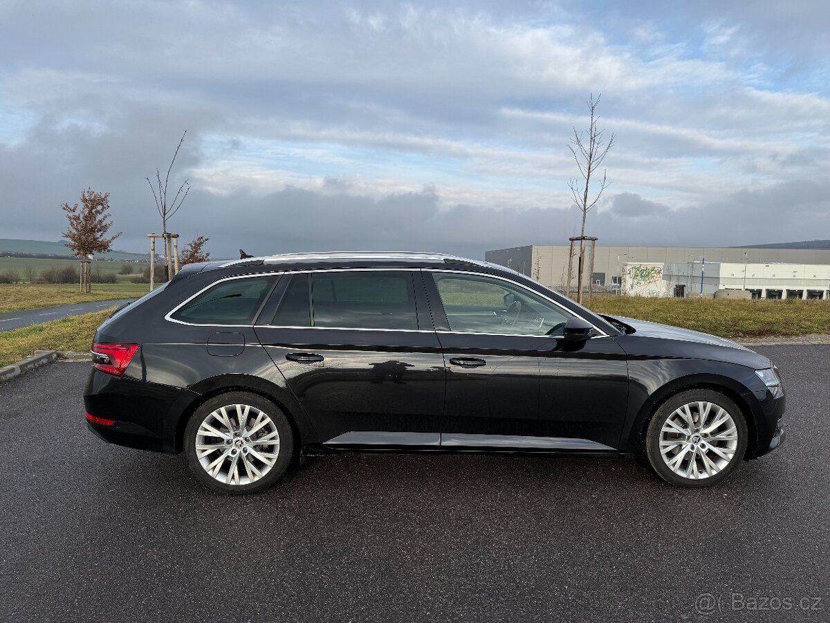 Škoda Superb 3 2.0TDI 110kW / DPH / DSG / FACELIFT / MATRIX - 8