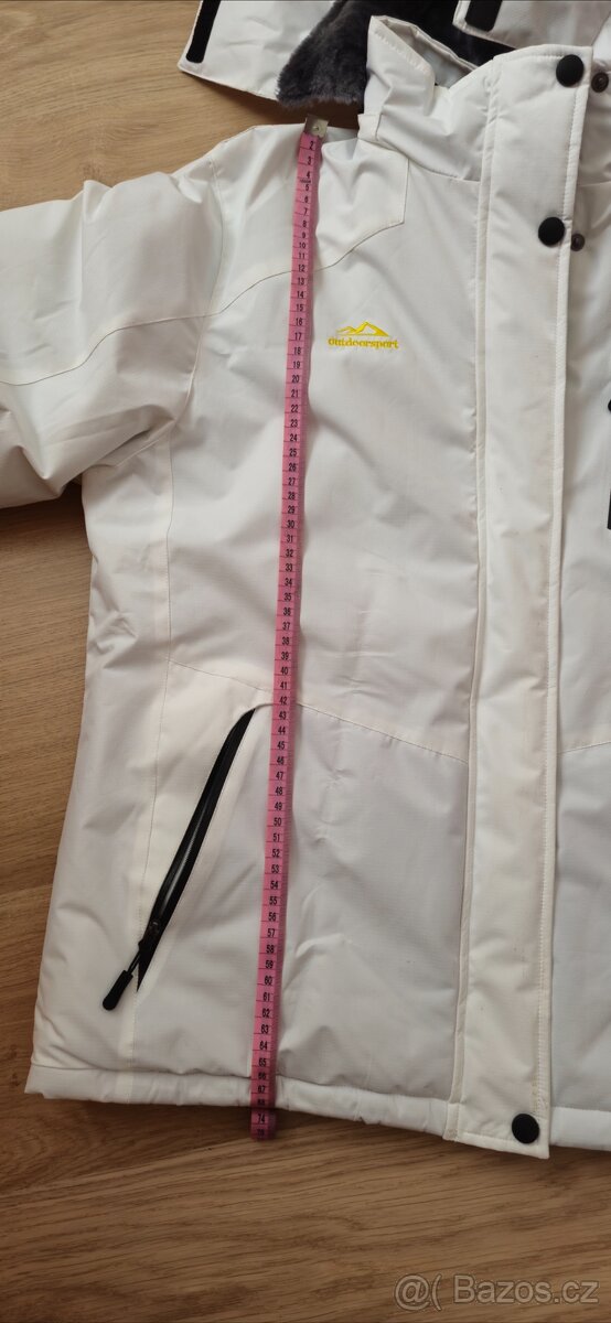 Dámská zimní bunda - 8
