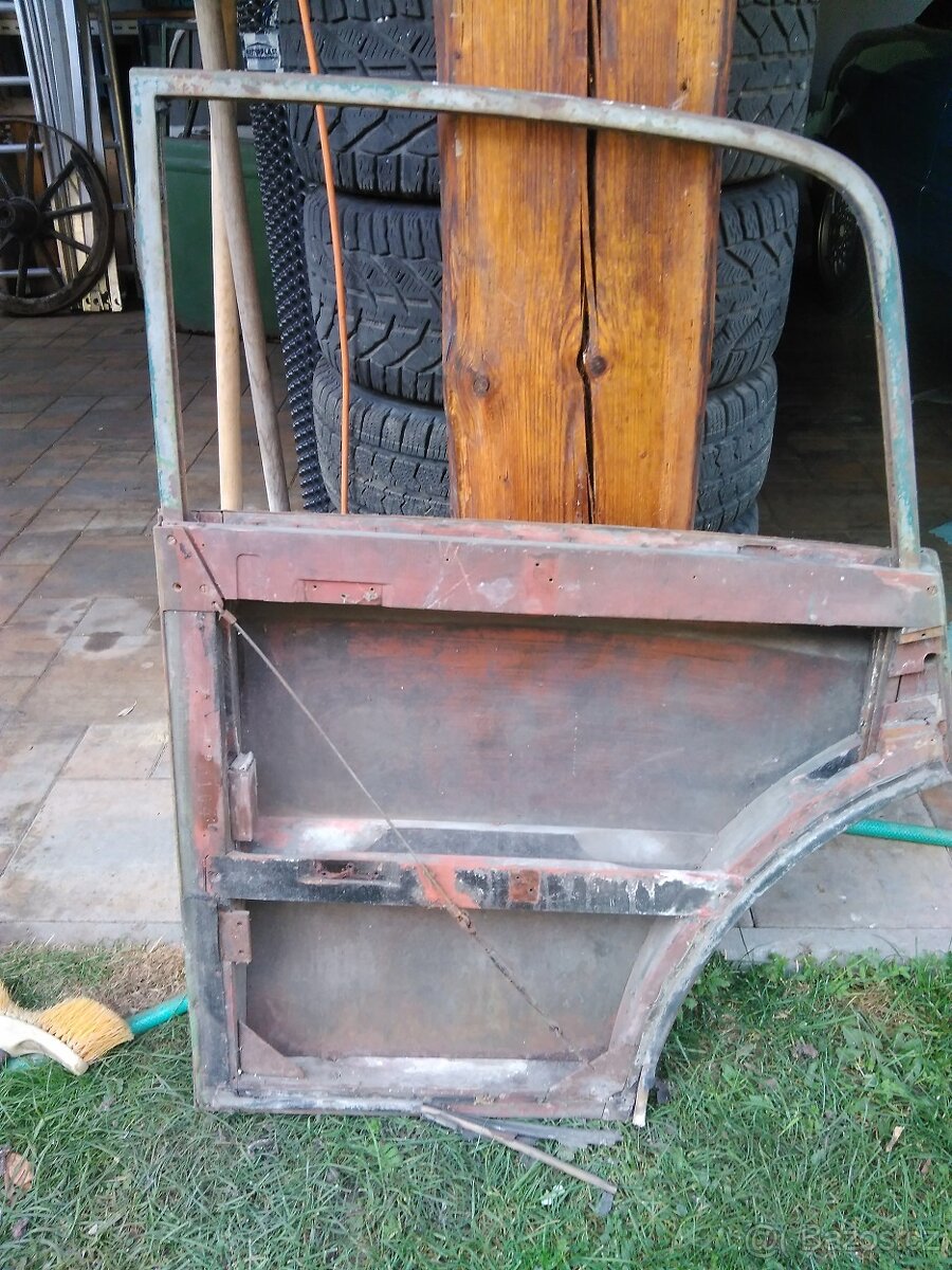 Dvere Tatra 75 lim. - 8