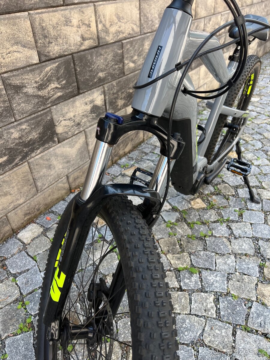 Haibike HardSeven 6 vel.L - 8