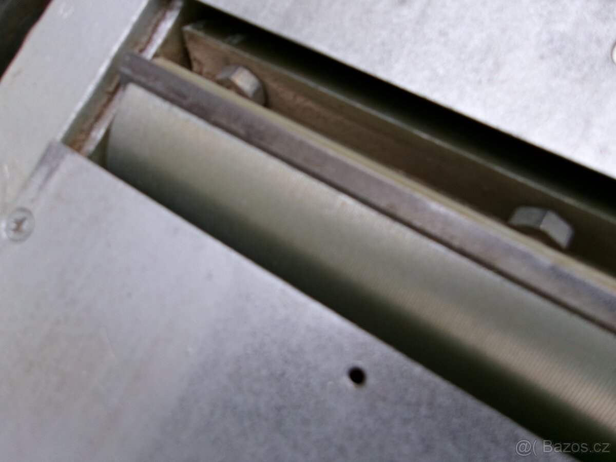 hoblovka řezačka - 8