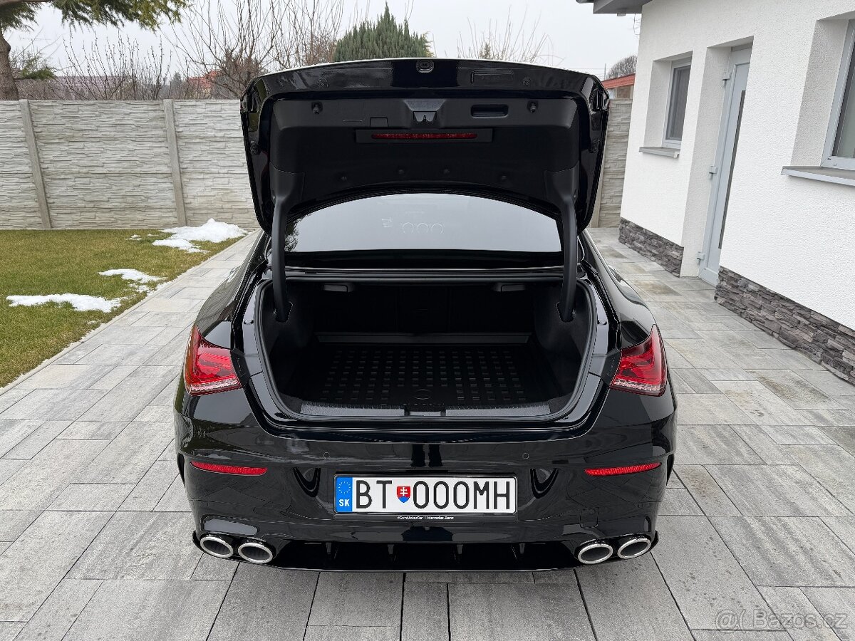 Mercedes cla 35 amg 4matic coupe - 8