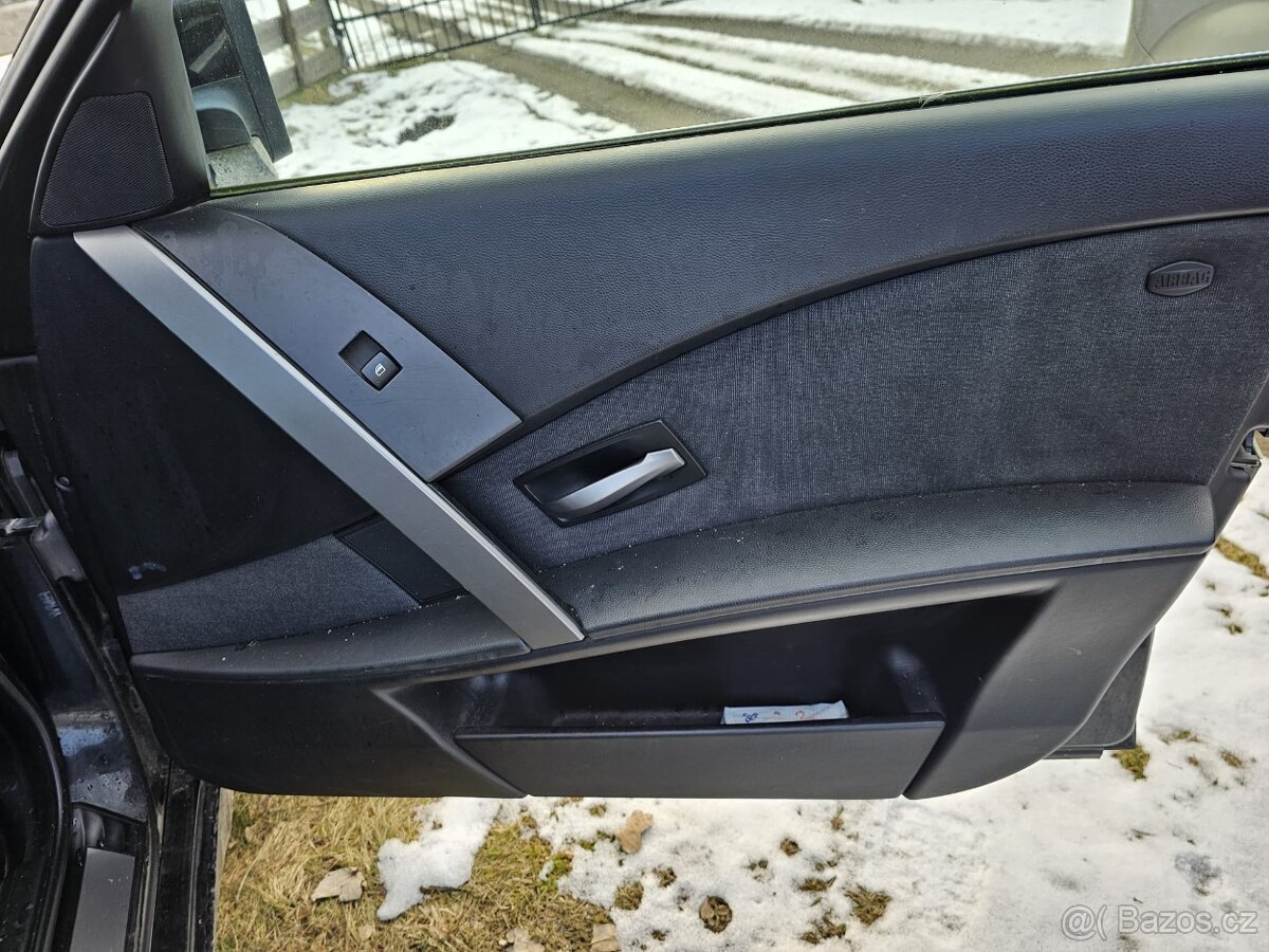 Náhradní díly BMW e61 - 8