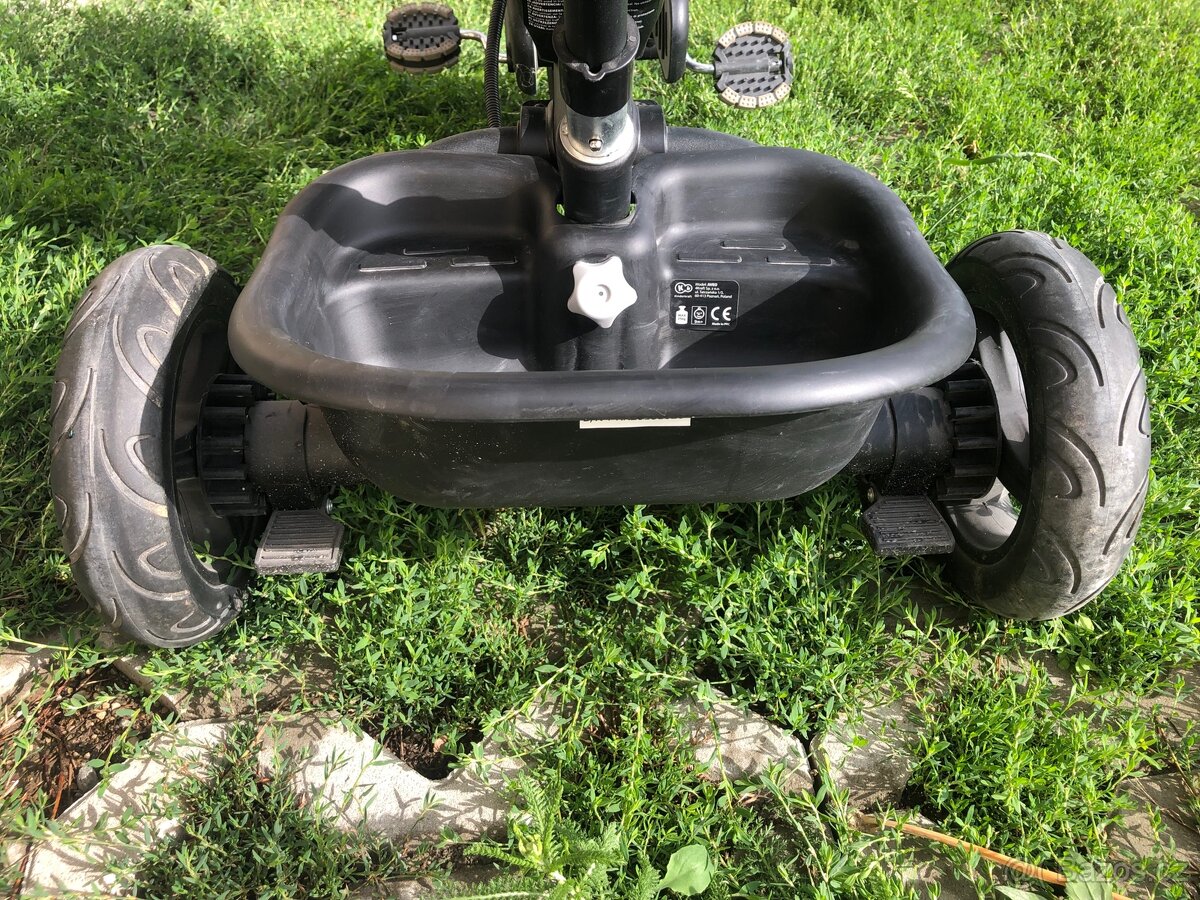 Tříkolka Kinderkraft Aveo - 8