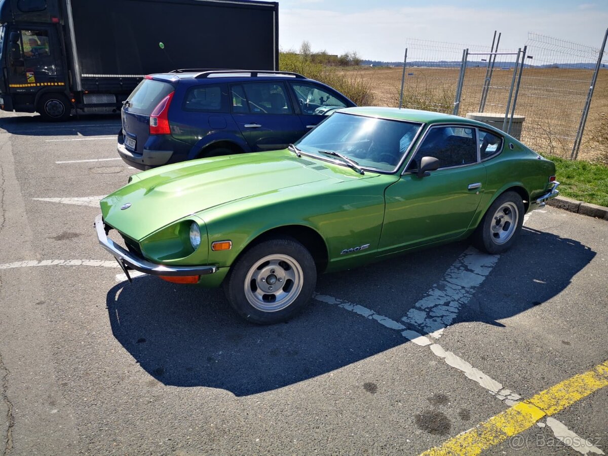 Datsun 260Z - 8