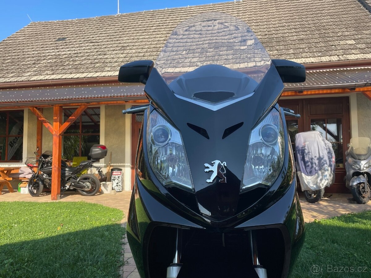 Peugeot Satelis 500 - 8