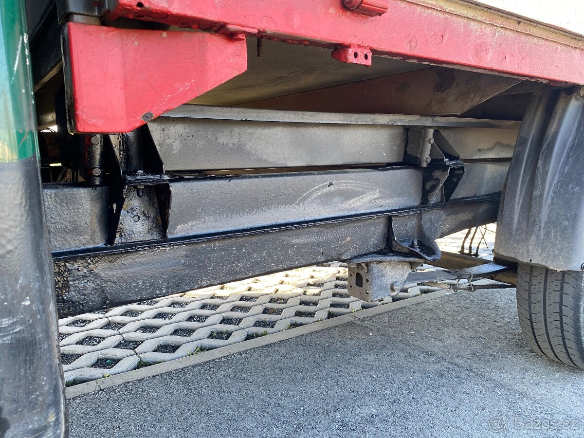 Peugeot Boxer 2.8 HDI DoubleCab - 8