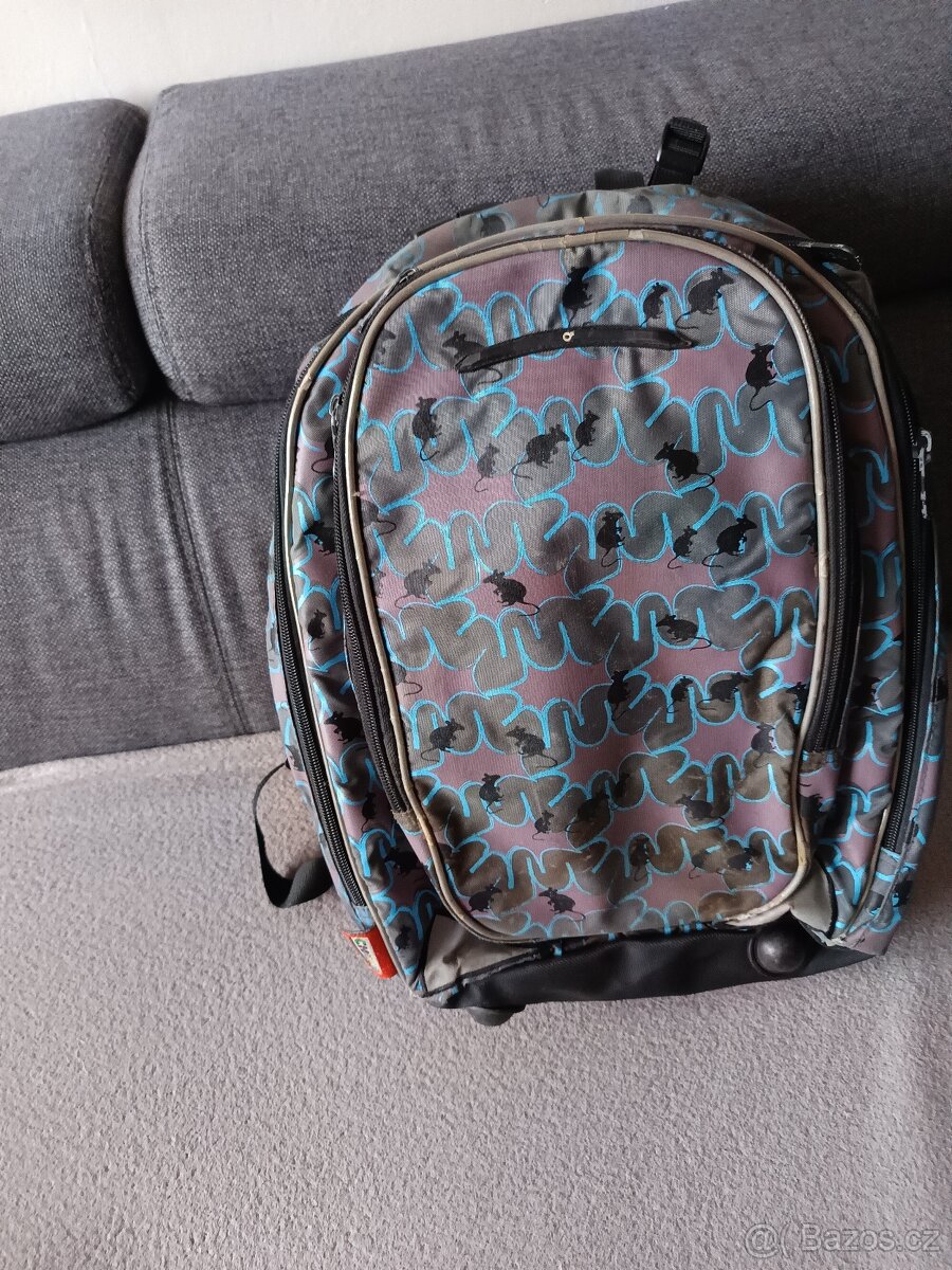 Dívčí batohy - 8