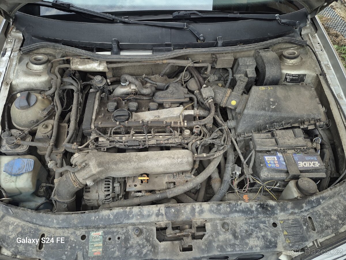 Octavia 1.8t lpg - 8