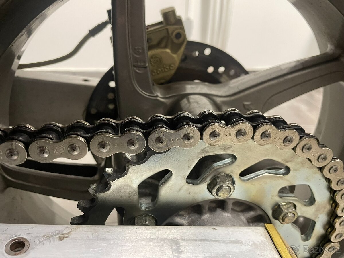 DUCATI 916 MONSTER S4 - 8