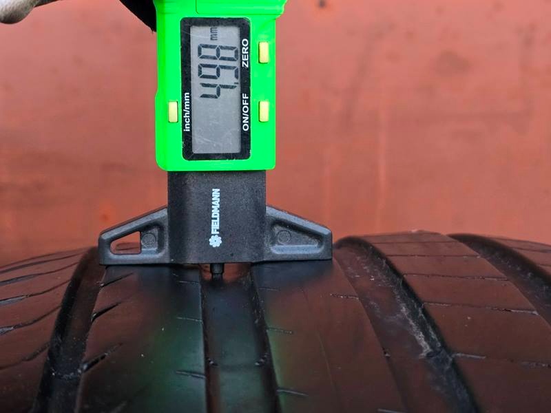 Letní Pirelli 235/55/18 - 8