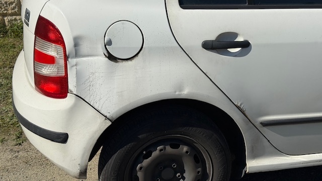 Škoda Fabia 1,9 SDI - 8