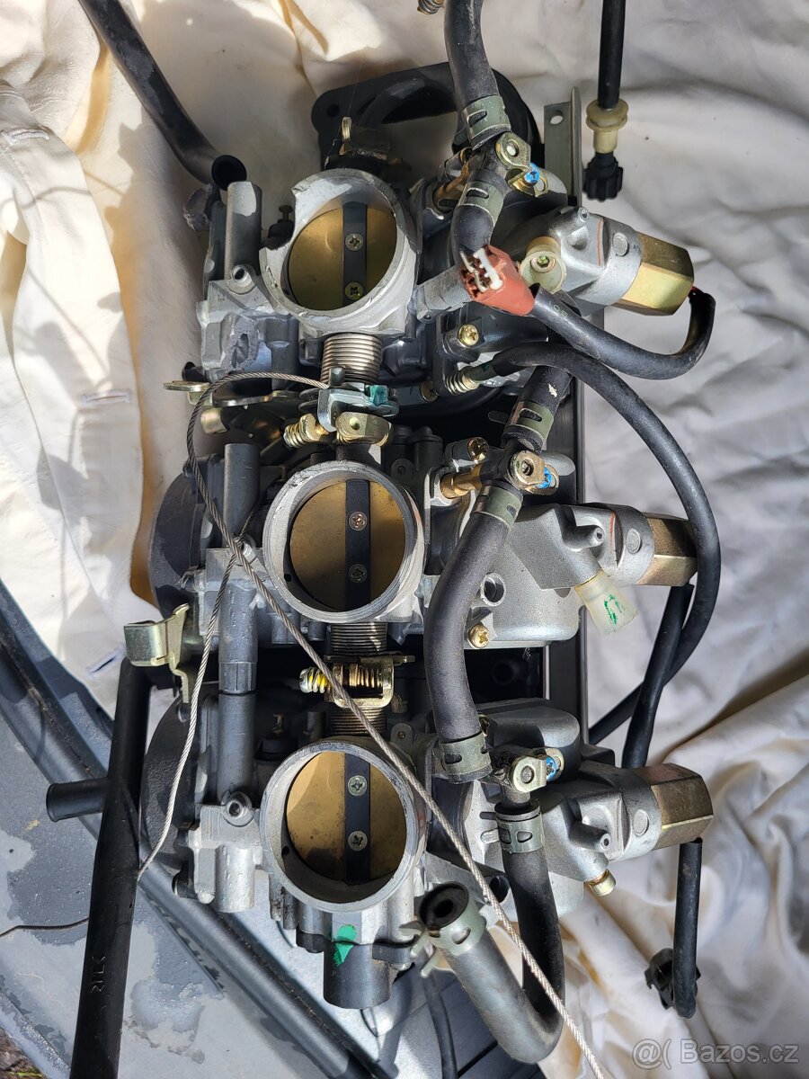 Karburátory - 8