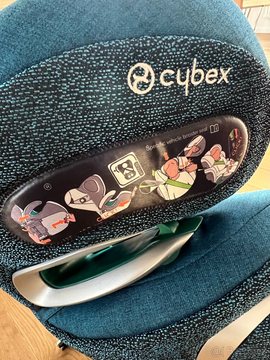 Autosedačky Cybex Platinum - 8