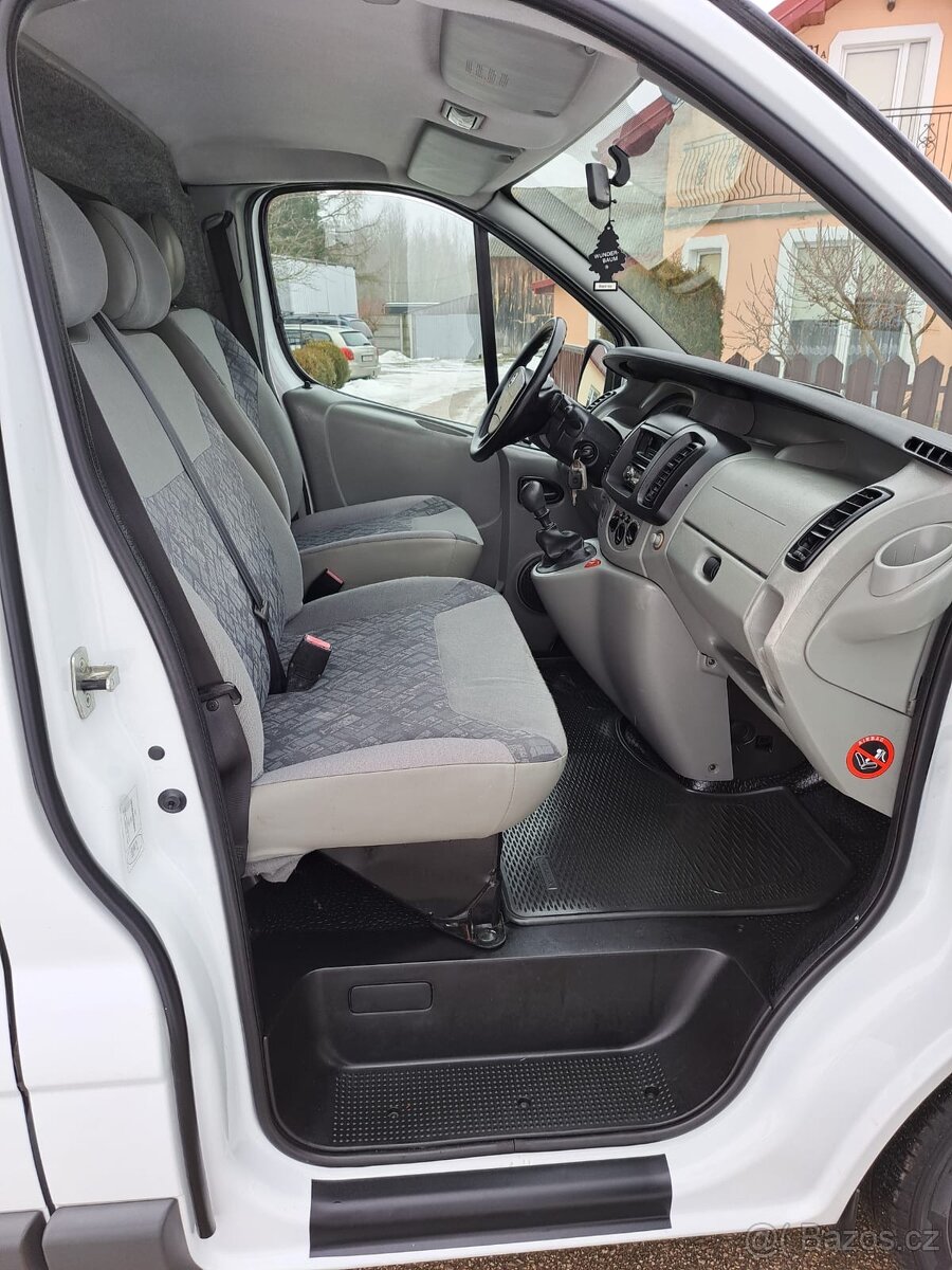 Nissan primastar 1.9dci - 8