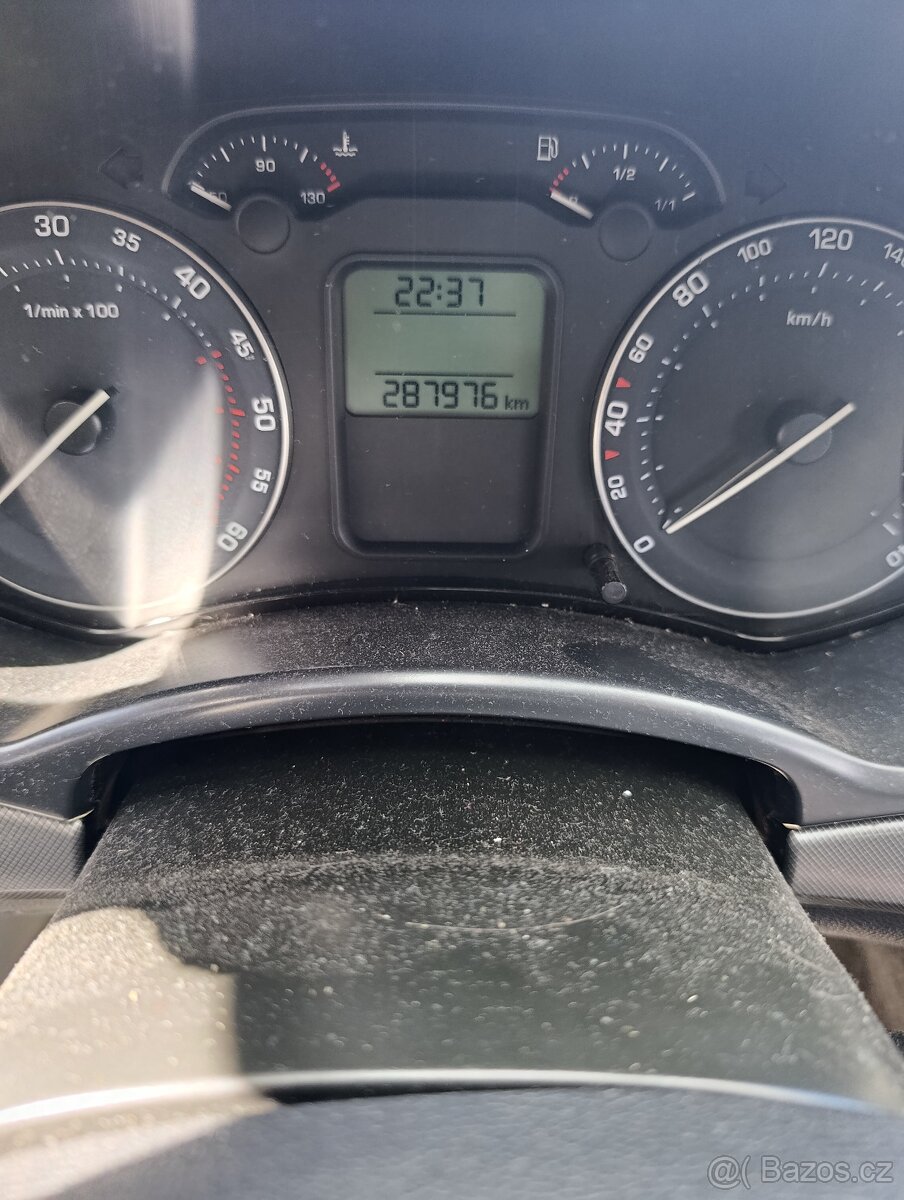 Skoda octavia II 2.0TDI - 8