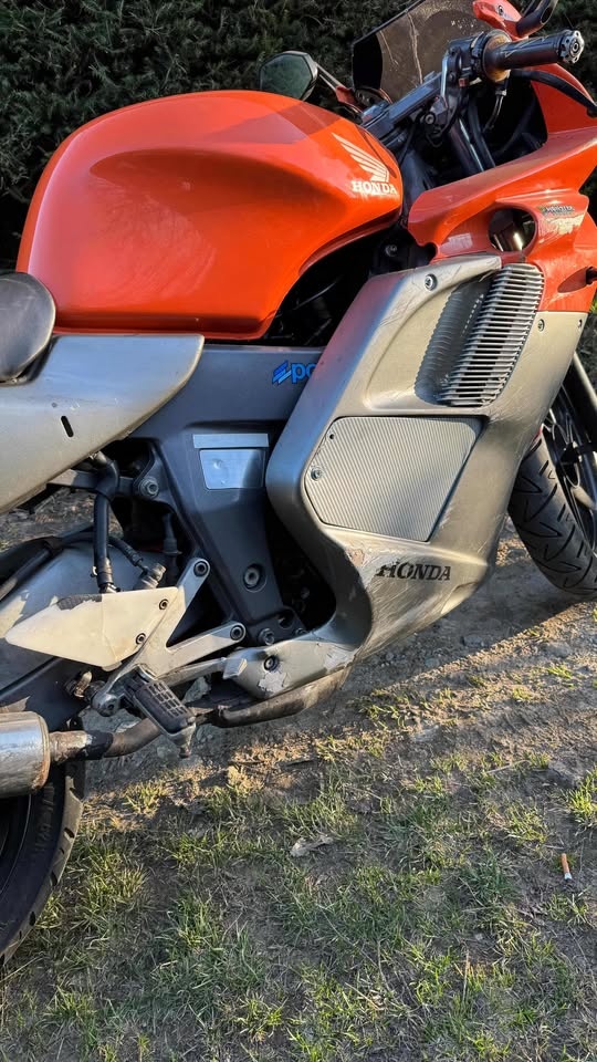 Honda NSR 125 - 8