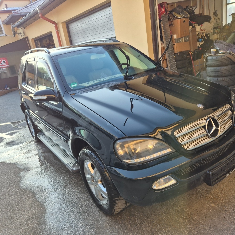 ML 270 Cdi - 8