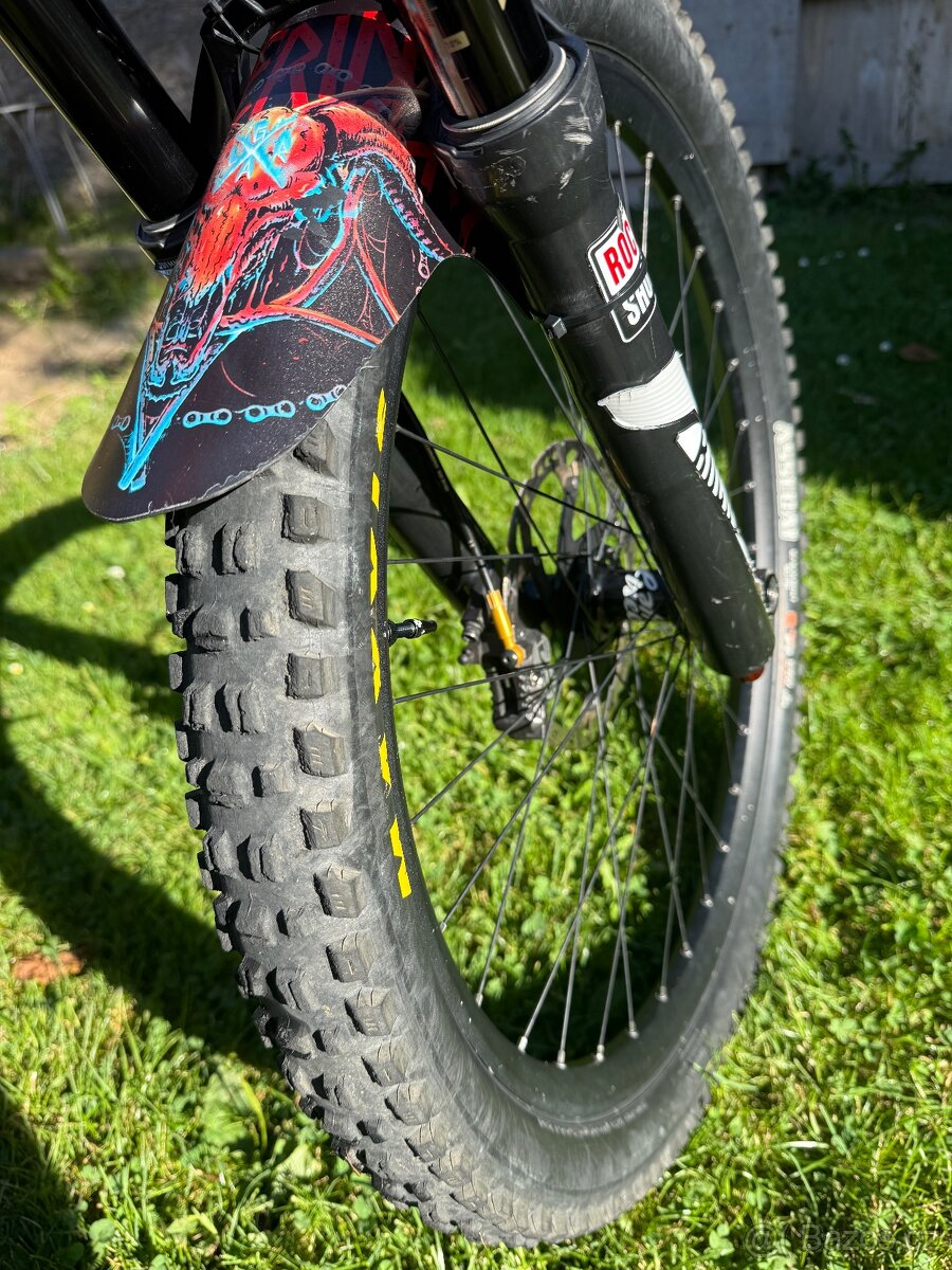 Trek Session E2 9.9 - 8
