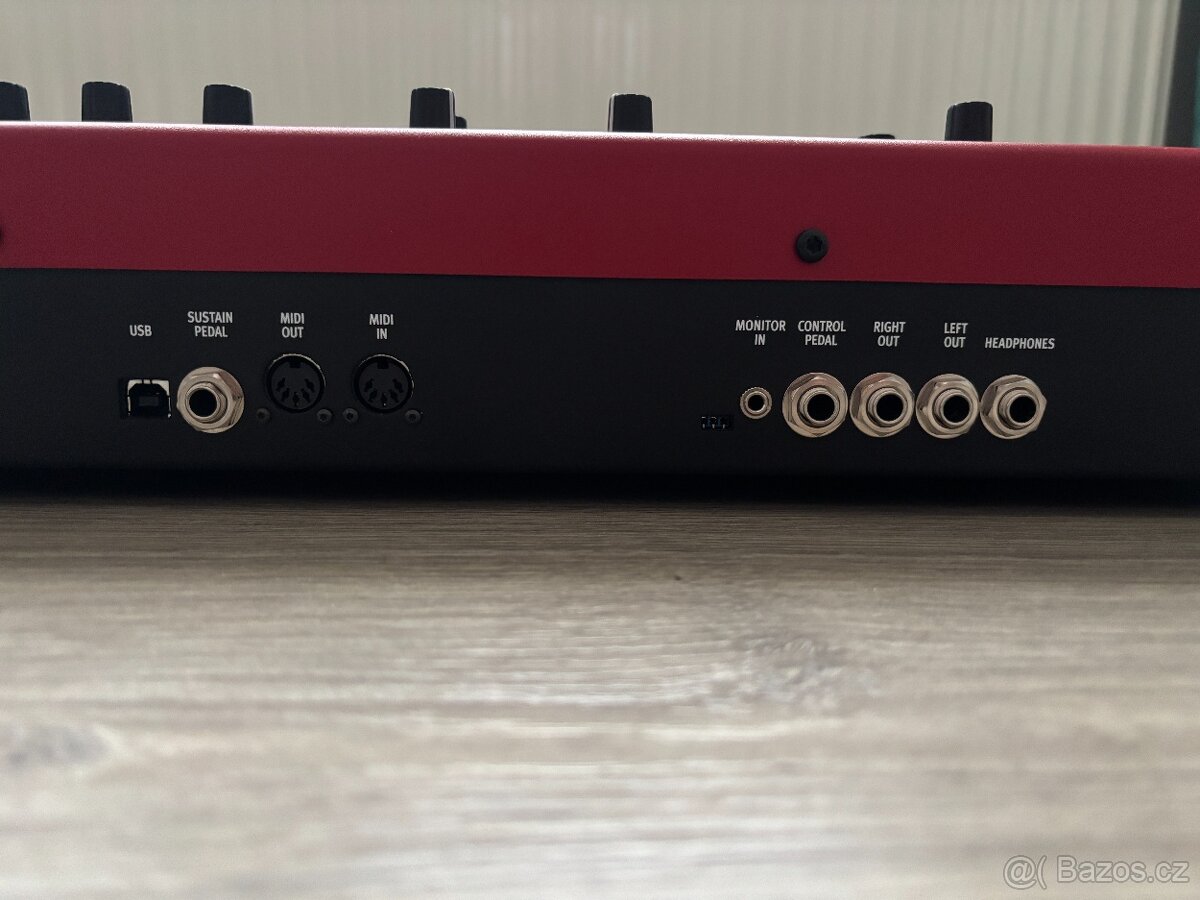 NORD Wave 2 - 8