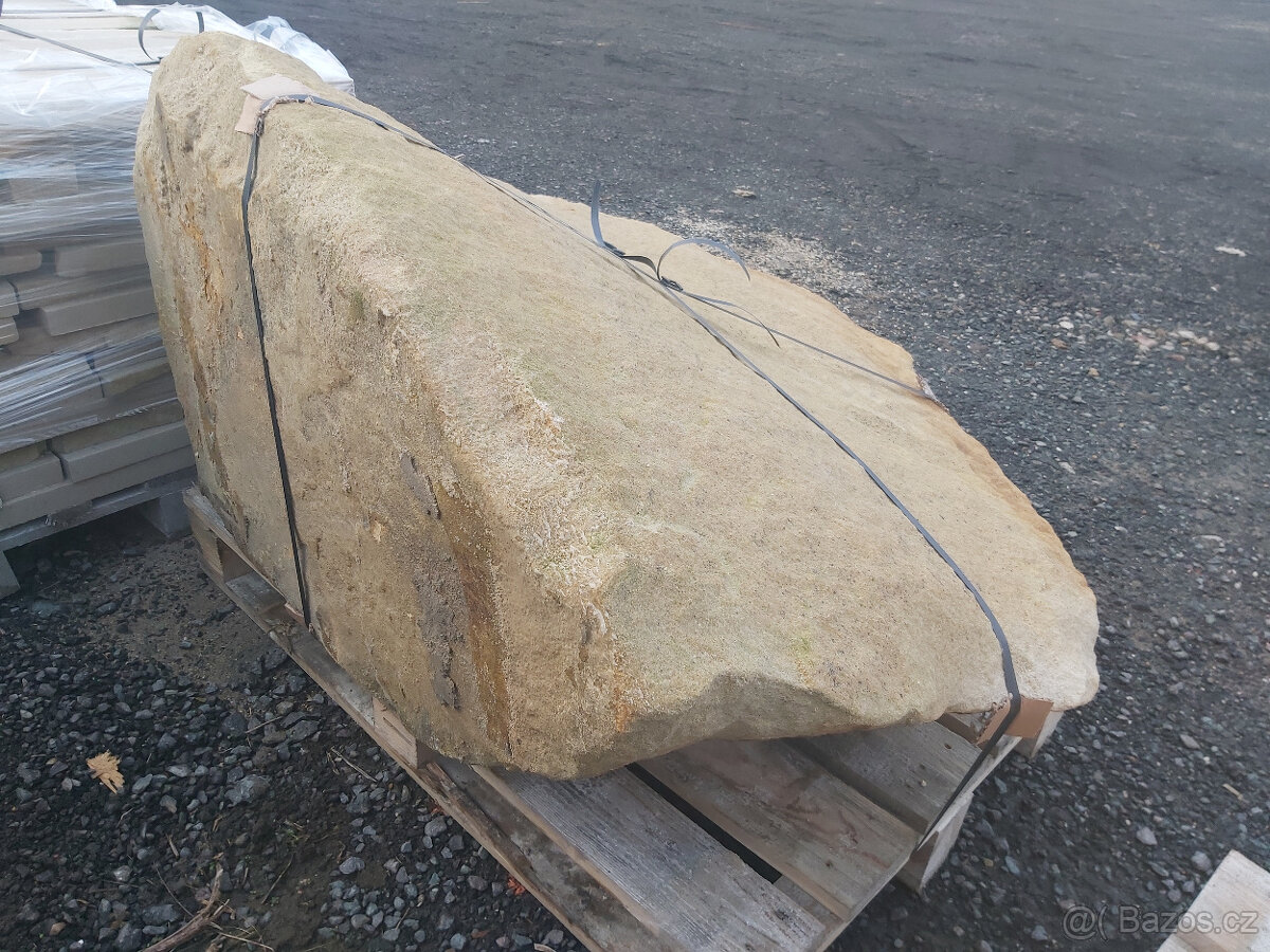 SLEVA...Pískovec.. - 8