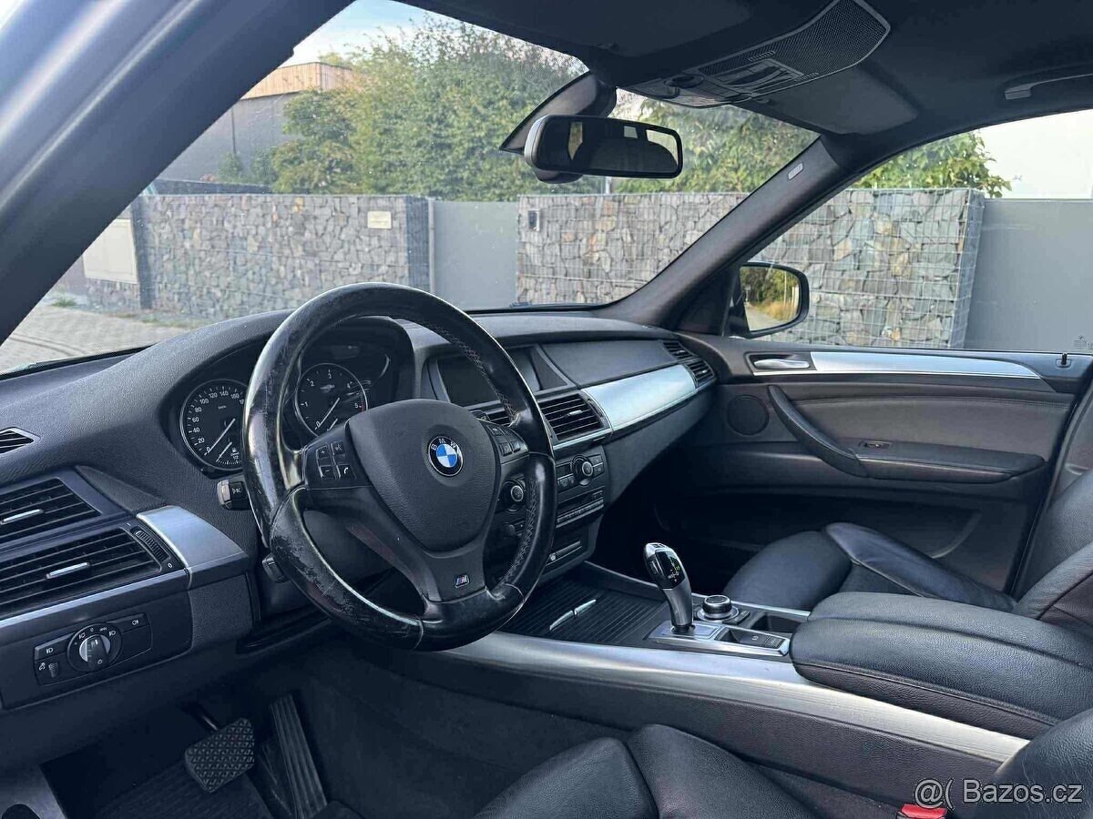 BMW X5 3.0d Mpaket - 8