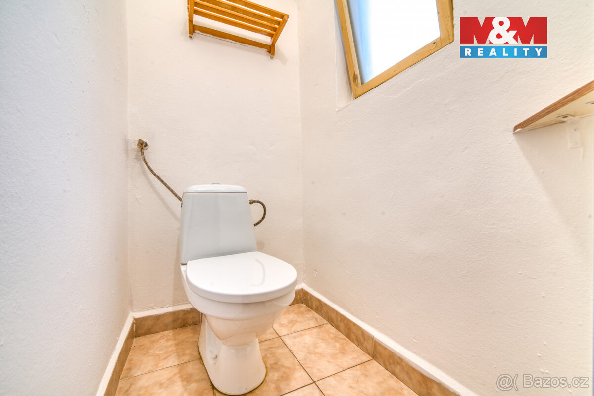 Pronájem bytu 3+1, 90 m², Domažlice - 8