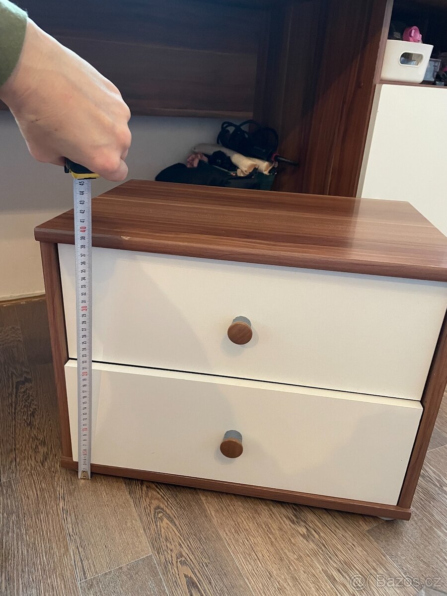 Psací stůl a stolek - 8