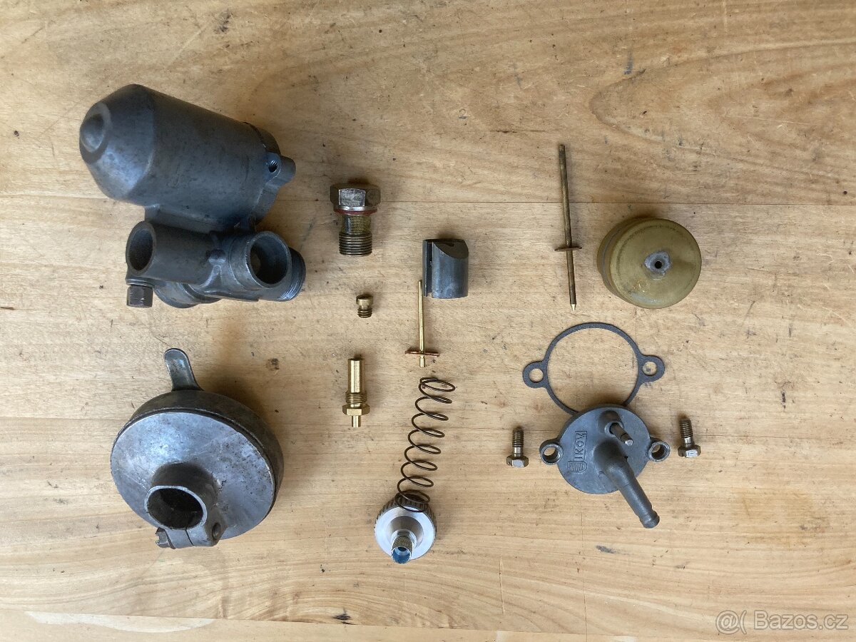 Karburátor 2914 HZ - 8