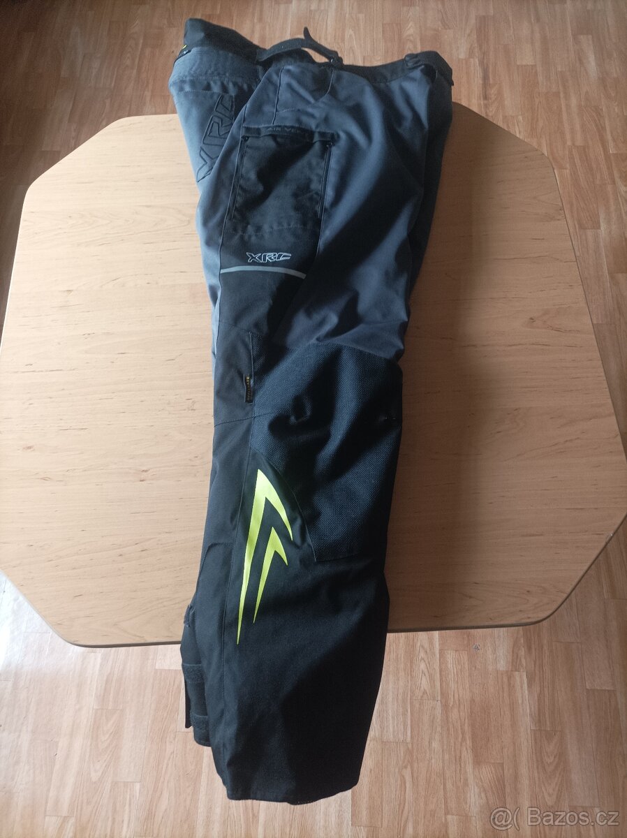 Prodám kalhoty XRC - 8