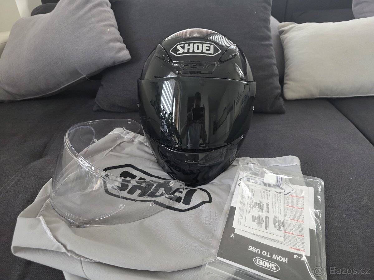 Japonka prilba Shoei NXR, velikost L - 8