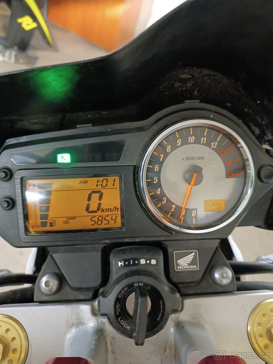 Díly Honda CB600f Hornet r.v2006 - 8