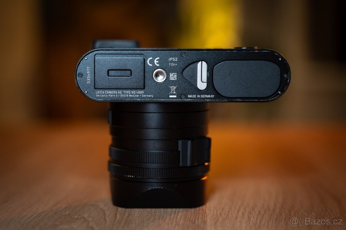 Leica Q2 + 3 baterie (originální balení) - 8