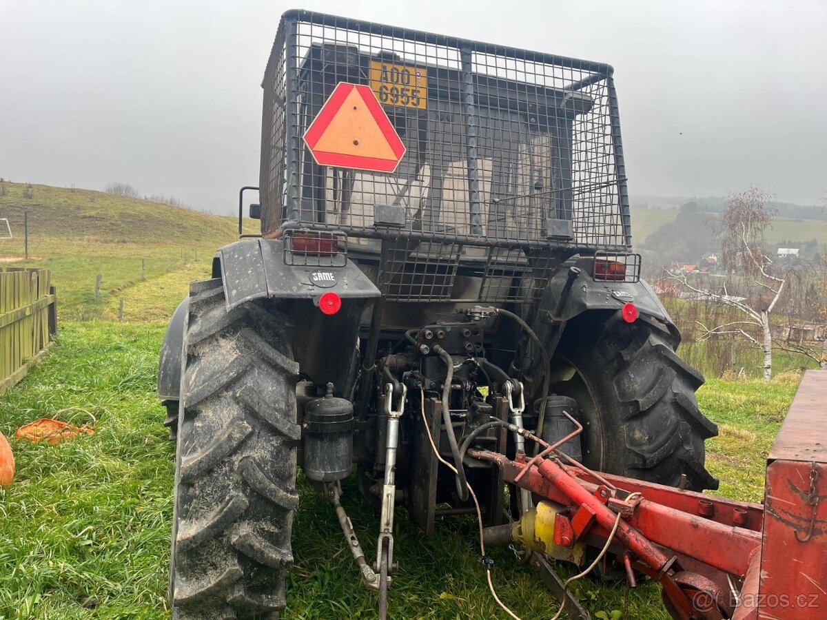 Traktor SAME EXPLORER - II 90 - 8