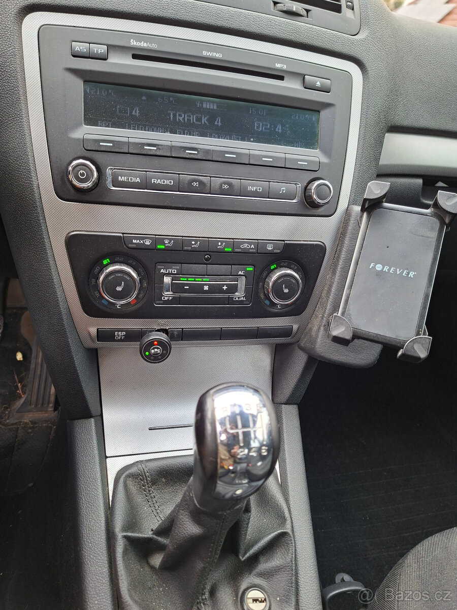 Škoda Octavia 2 1.8 TSI 118KW Facelift 2009 LPG - 8