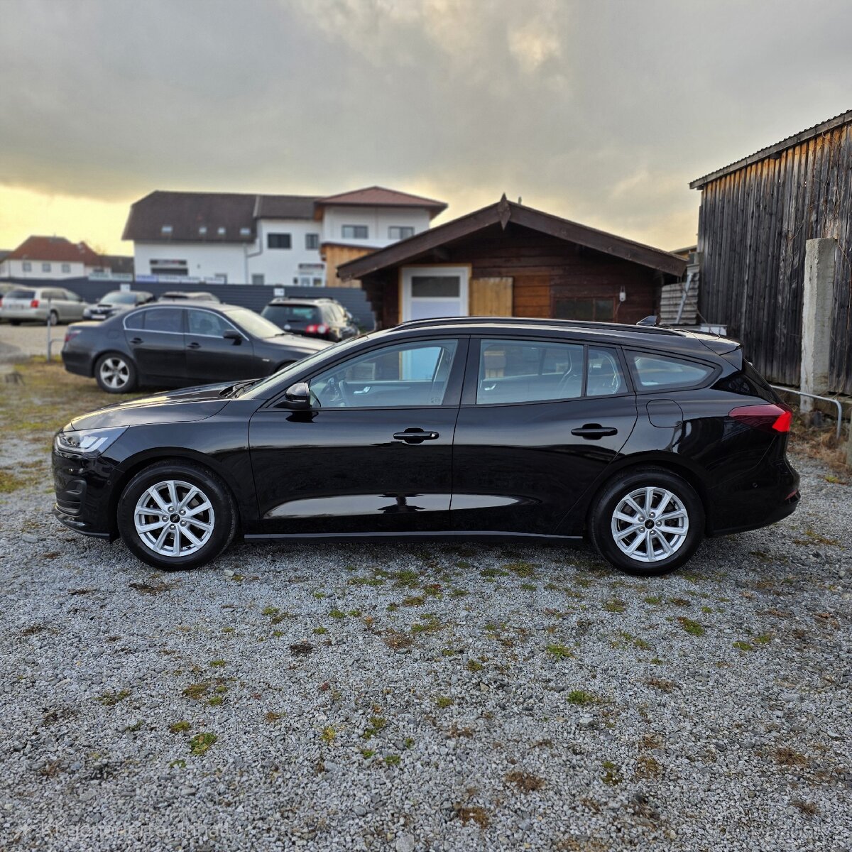 Ford focus Plná záruka platná v celé Evropě - 8