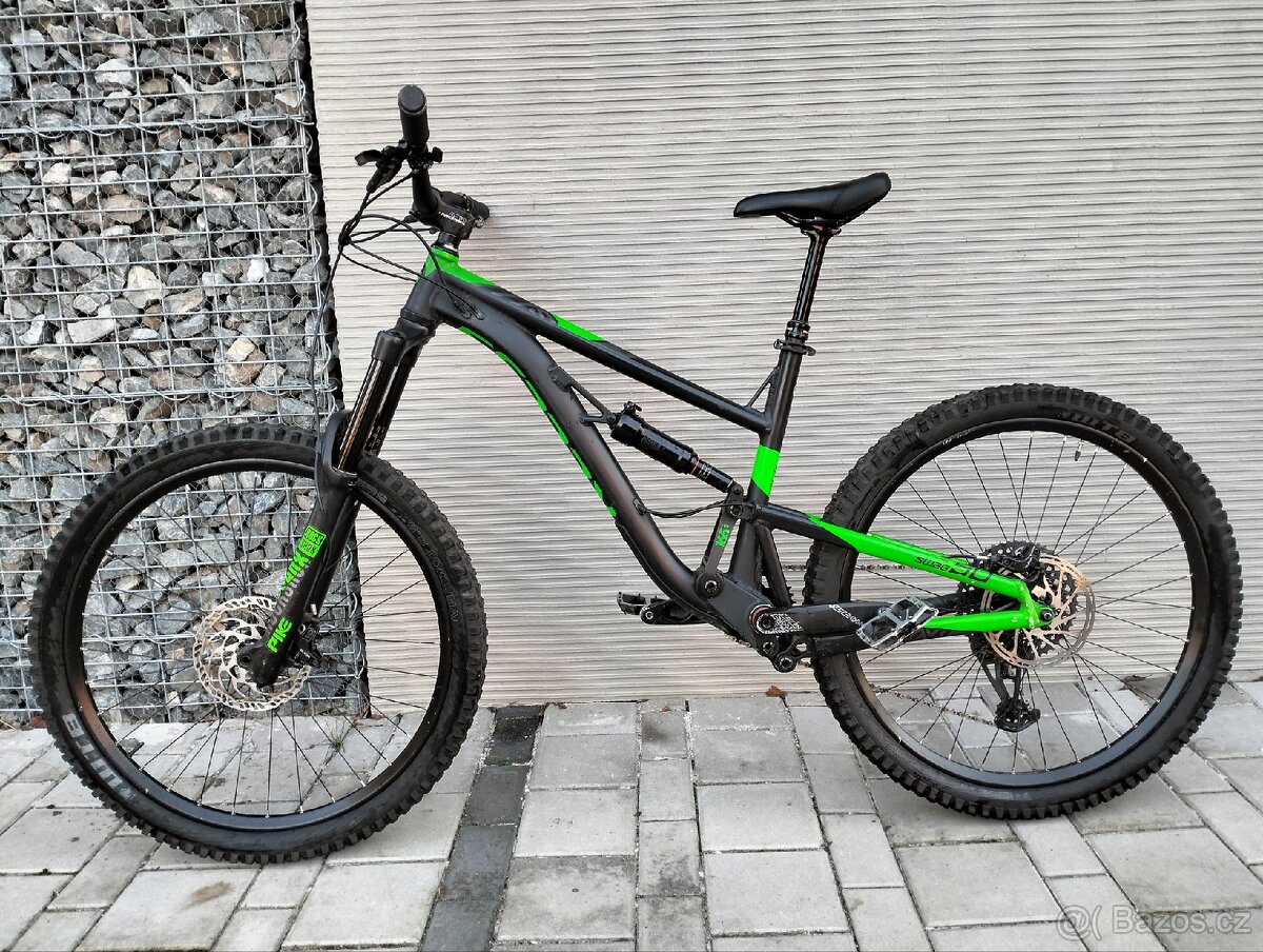 Enduro kolo Kellys Swag 50 | TOP - 8