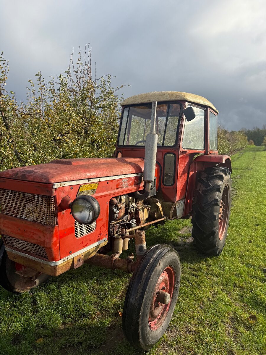 Zetor 3511 - 8