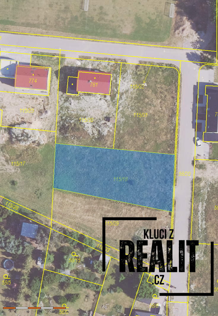 Stavební pozemek - 8