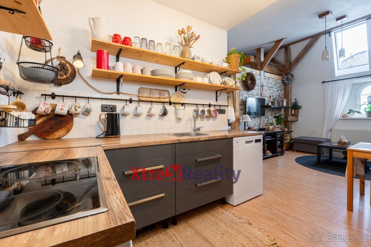 Prodej bytu 2+kk 73 m², Teplice, ev.č. 00075 - 8