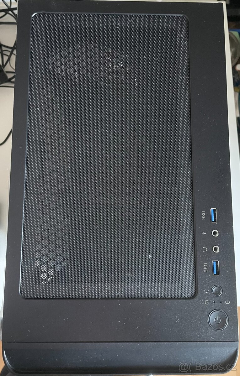 Herní PC připravené k hraní – RTX 3060 Ti, 32 GB RAM, Win 11 - 8