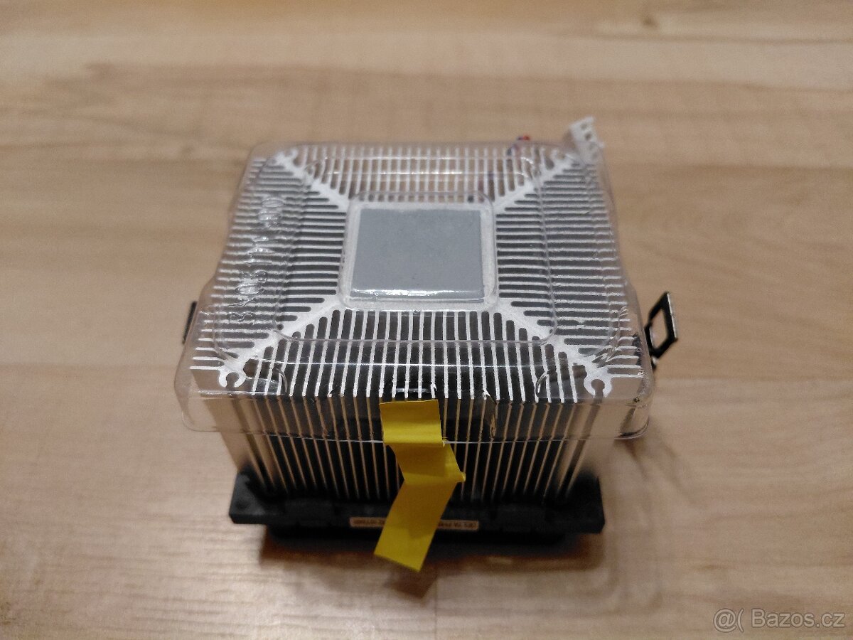 Základní deska GA-970A-DS3P - AM3+, CPU AMD FX-6300, chladič - 8