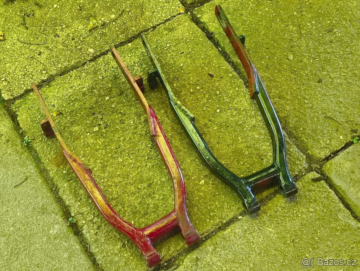 Díly Jawa Sport 250 350 361 590 19' kola californian ne ČZ - 8