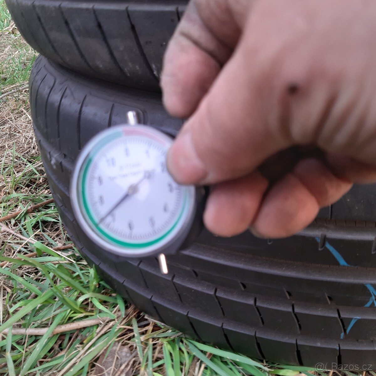 Vega Alu kola Škoda Scala Kamiq Monte Carlo pneu 215/45/18 - 8